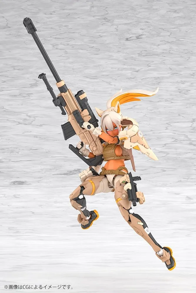 Megami Device Plastic Model 1/1 Yggdrasis Skoll Sharpshooter Tempest 16 cm